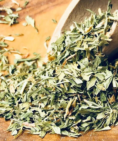 Organic Alfalfa leaf Powder